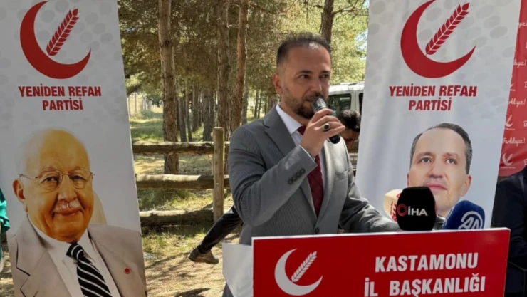 YRP İl Başkanı Akif Güzel: 'Ülkemiz Nereye Gidiyor?'