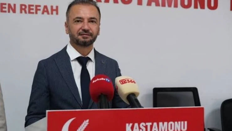 YRP İl Başkanı Akif Güzel: 'Uyuşturucu, Gençliği Hedef Alıyor'