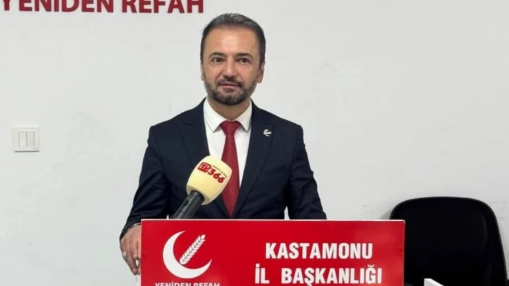 YRP İl Başkanı Güzel: '30 Ağustos, Milletimizin En Kutlu Dönüm Noktasıdır'