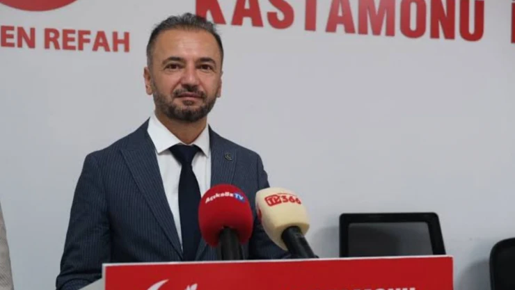 YRP İl Başkanı Güzel: 'PKK'nın Fesih Bildirisi, Bir Manipülasyon Girişimidir'