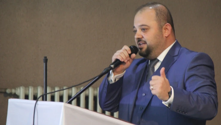 Yücel Yılmaz güven tazeledi