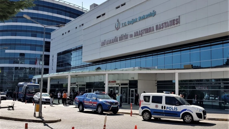 Yüksek gerilim hattında akıma kapılan şahıs hayatını kaybetti