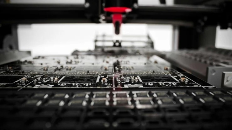 Yüksek Teknoloji Üretiminde Rekor