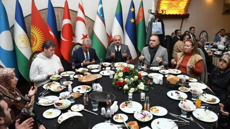 Yüksel Aydın: 'Aramızdaki Engelleri Kaldırmamız Lazım'