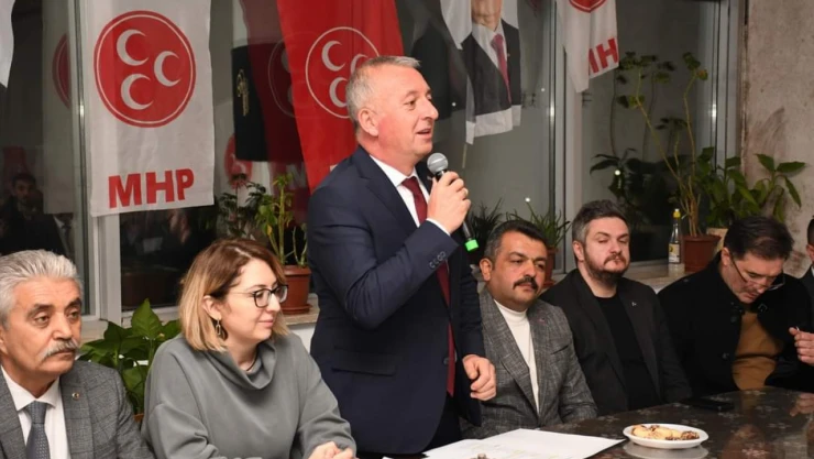 Yüksel Aydın: 'Düşük Katlı Yatay Mimariyi Savunuyoruz'