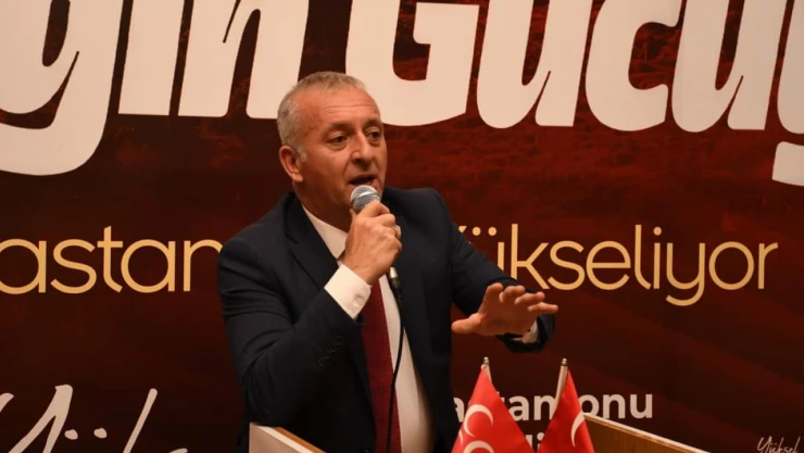 Yüksel Aydın: 'Hiçbir Zaman Koltuk Merakımız Olmadı'