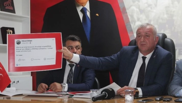 Yüksel Aydın-Hikmet Erbilgin diyaloğu sürüyor