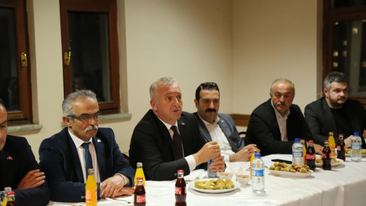 Yüksel Aydın: 'Yeni Bir Toplu Ulaşım Filosu Kuracağız'