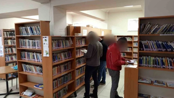 Yükümlüler Hem Öğrendi Hem Sosyalleşti