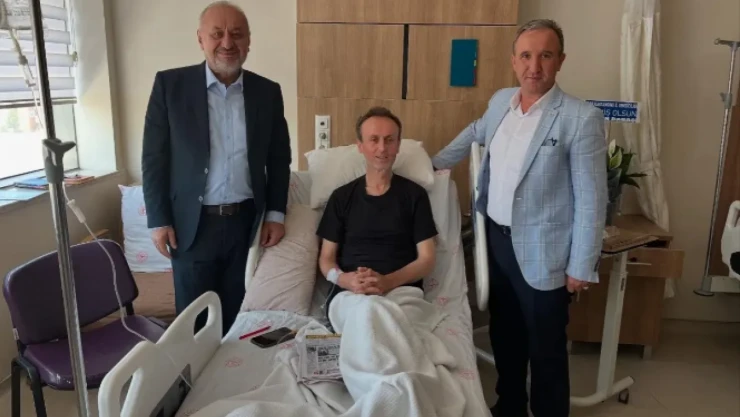 Yunus Akgül'ün Sağlık Durumu İyi