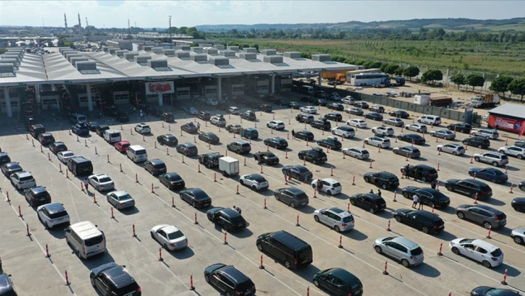 Yurda Dönüşte Yoğunluk Bekleniyor