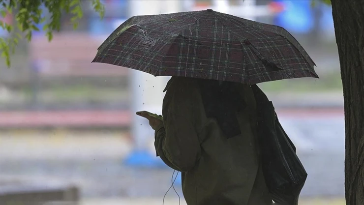 Yurdun Doğusunda Kuvvetli Yağış Bekleniyor