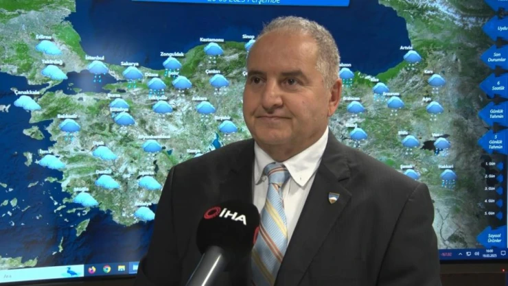 Yurt Genelinde Yağış Beklenmiyor