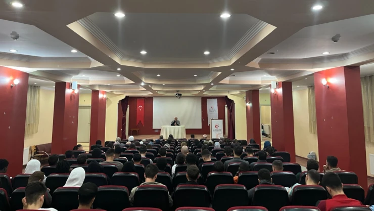 Yurtlarda İlk Ders 'Gazze'