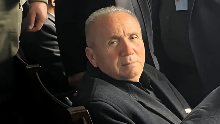 Kalp Krizi Geçiren Muhtar Hayatını Kaybetti