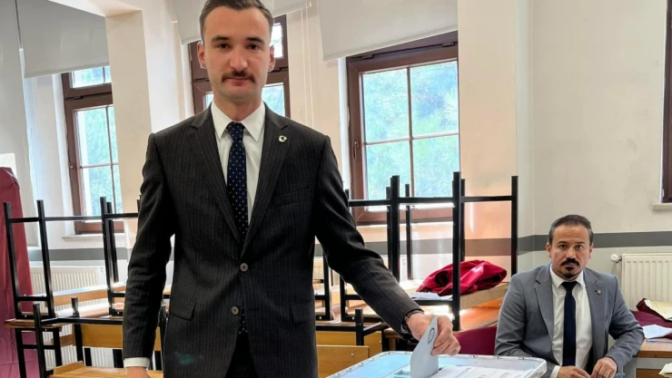 Yusuf Ekşioğlu Oyunu Kullandı