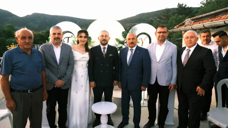 Yusuf İle Tuba Evlilik Yolunda