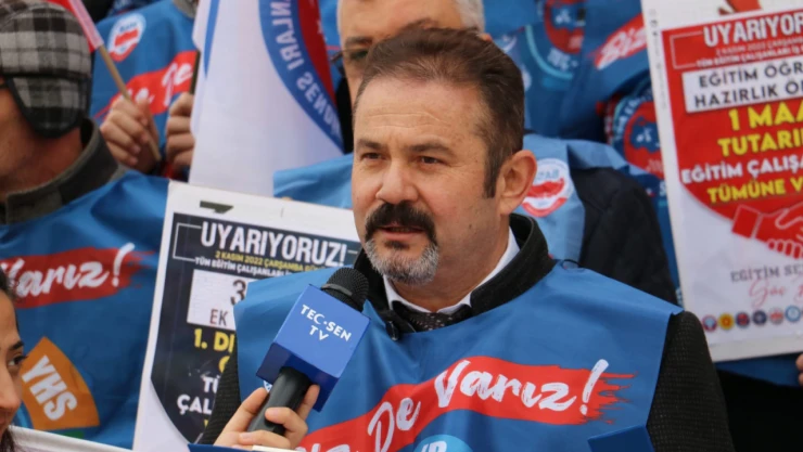 Yüzde 2 Sendika Barajı İptal Edildi