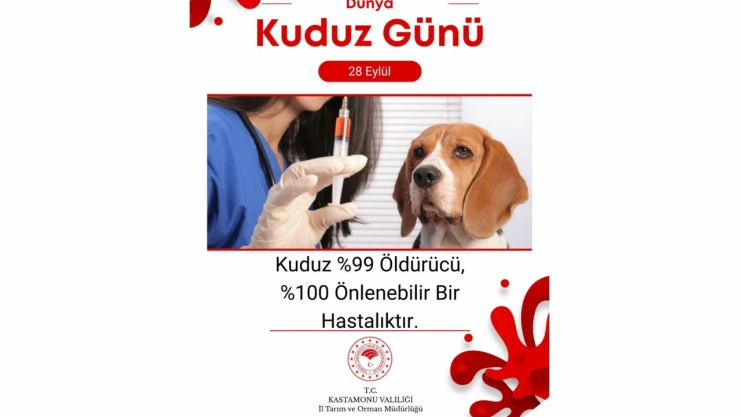 Yüzde 99 Öldürücü, Yüzde 100 Önlenebilen Hastalığa Karşı Uyarı