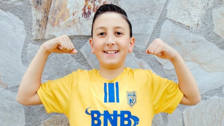 Yüzme sporunda ikincilik Çaycumaspor'dan geldi