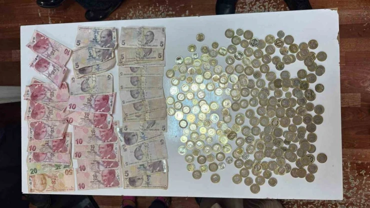 Zabıtadan Dilenci Operasyonu