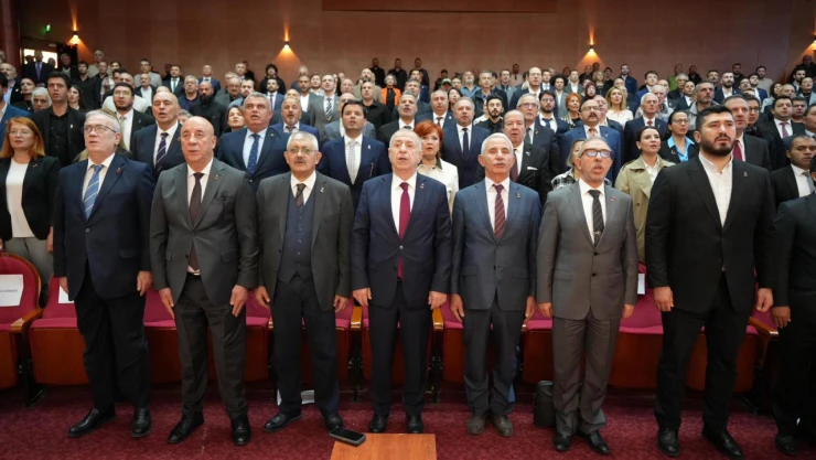 Zafer Partisi 1'inci Tarım Çalıştayı'nı Düzenledi