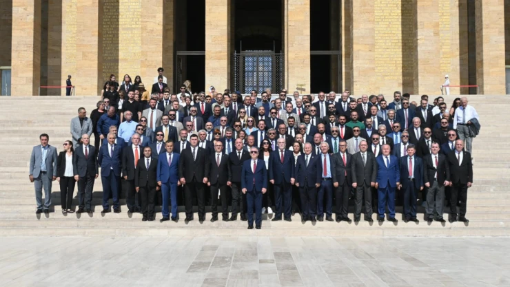 Zafer Partisi 4'üncü Yılını Kutladı