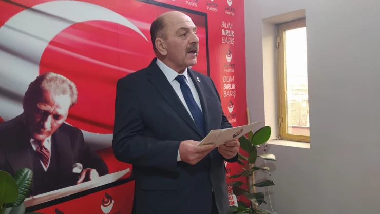 Zafer Partisi Belediye Başkan Adayı Bostancı 'Kastamonu Halkı Bizim İçin İftihar Kaynağıdır'