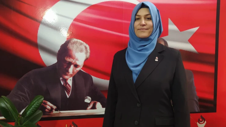 Zafer Partisi İl Başkanı Dilek Osmanoğlu: '19 Mayıs Tarihi Bir Dönüm Noktasını Simgeler'