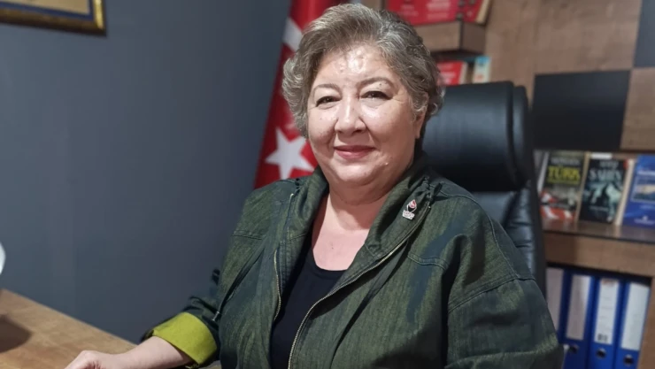 Zafer Partisi İl Başkanı Özcan Büyükşen: 'Üniter Devleti Terk Etmeyeceğiz'