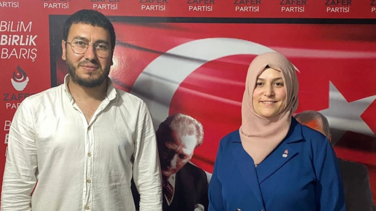 Zafer Partisi 'nde Yeni Görevlendirme