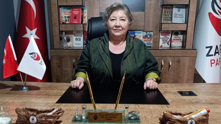 Zafer Partisi'nden MHP Genel Başkanı Devlet Bahçeli'nin Açıklamalarına Tepki