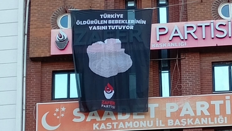 Zafer Partisi, Yenidoğan Çetesi'ni Unutmadı