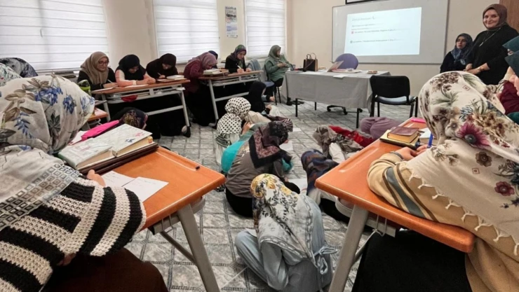 Zamanın Etkin Kullanımı Anlatıldı