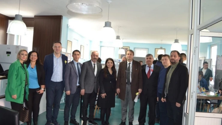 ZBEÜ'de Dünya Matematik Günü Etkinlikleri Gerçekleştirildi