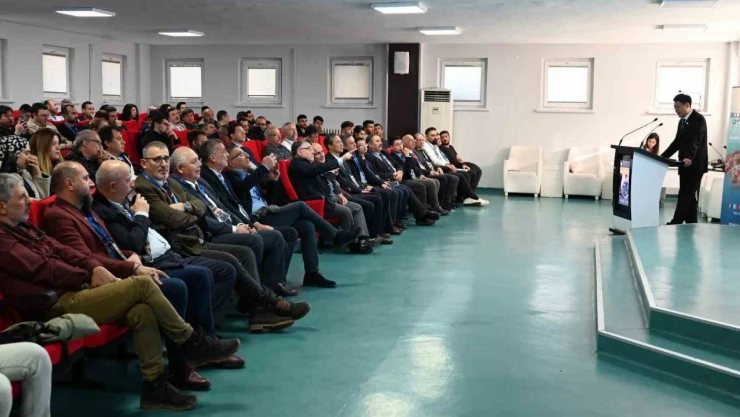 ZBEÜ'de Kalın Kömür Damarı Madenciliği Çalıştayı Düzenlendi