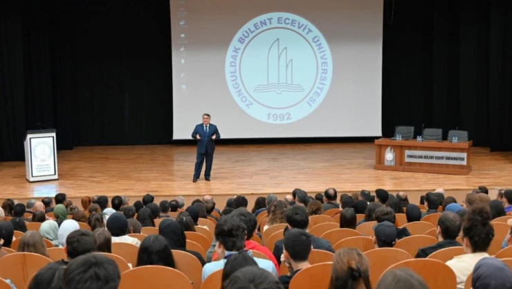 ZBEÜ'de oryantasyon programı düzenlendi