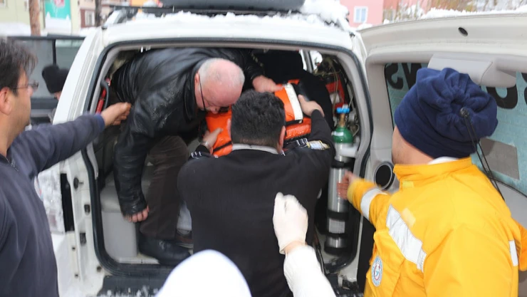 Zehirlenen 5 kişiye 10 saatte ulaşıldı