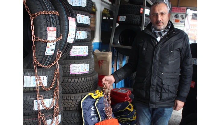 Zincirlerinizi takın hayata tutunun!