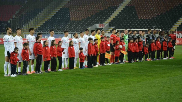 Çorum FK: 0 - Corendon Alanyaspor: 5