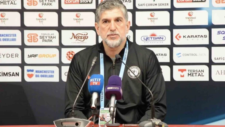 Ziya Akçeken: 'Bir An Önce Toparlanıp Önümüze Bakacağız'