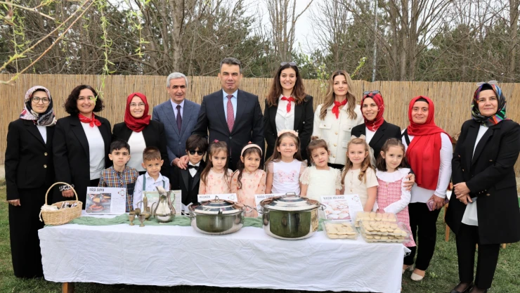 Ziyrat Etkinliği Gerçekleştirildi