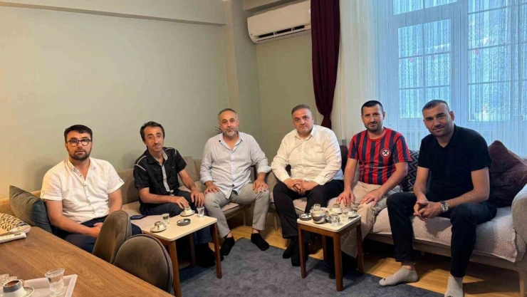 ZONDEF'ten 15 Temmuz Gazisi Sinan Avcı'ya Anlamlı Ziyaret