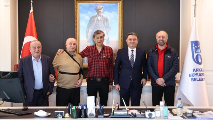 Zonguldak'a Yeni Proje Müjdesi