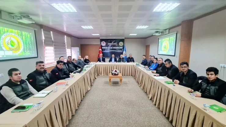 Zonguldak OBM, 2023 Yılını Değerlendirdi