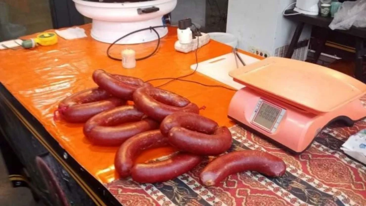 Zonguldak'ta 105 Kilo Ürüne El Konuldu