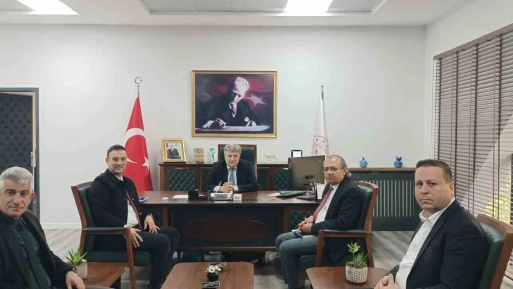 23 Nisan İçin Planlama Toplantısı Yapıldı