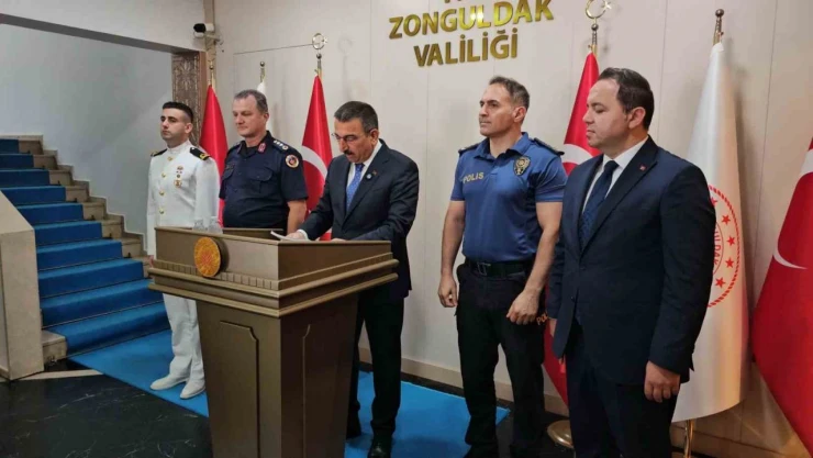 Zonguldak'ta Kaçak Ocaklar Kapatıldı