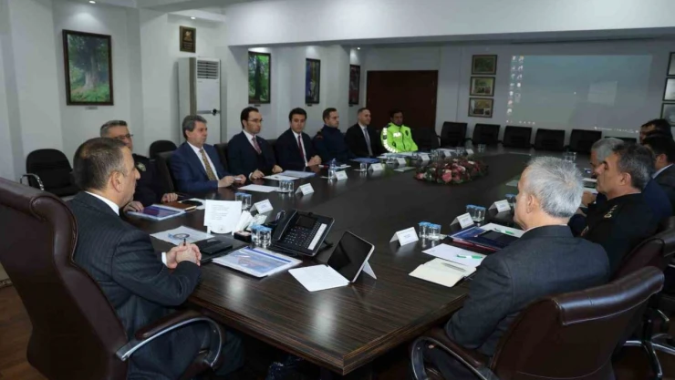 Asayiş ve Güvenlik Toplantısı