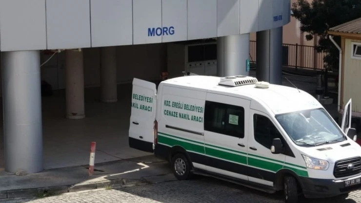 Zonguldak'ta Bir Kadın Evinde Ölü Bulundu